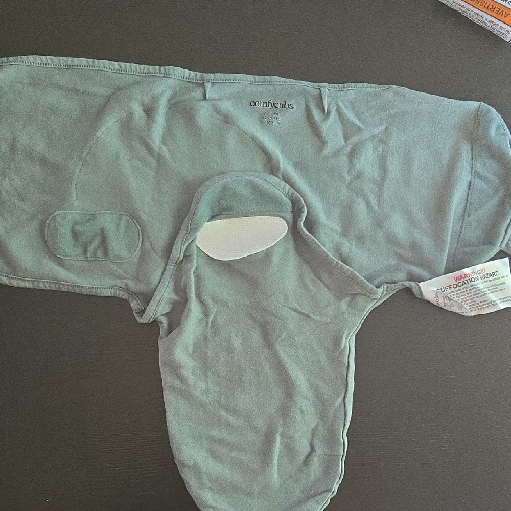 Comfy Cubs Baby Swaddle